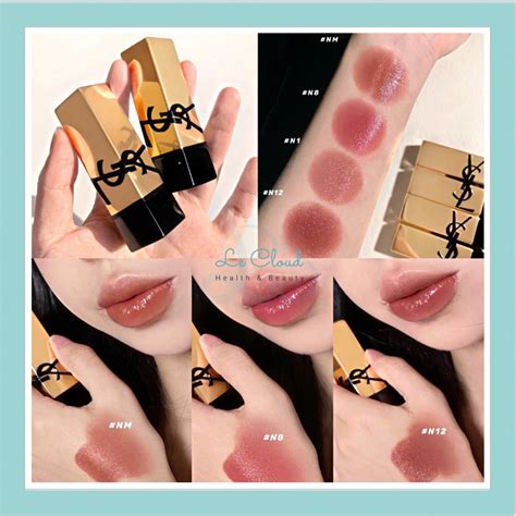 ysl rouge pur couture 7
